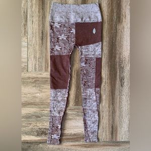 Free people movement leggings
